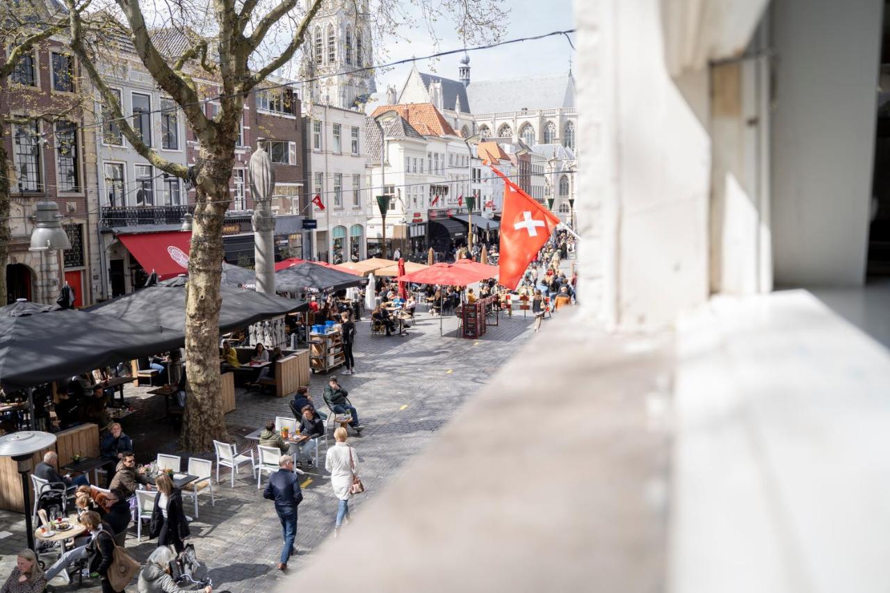 Ginny'S Studio Op De Grote Markt Breda Exteriör bild